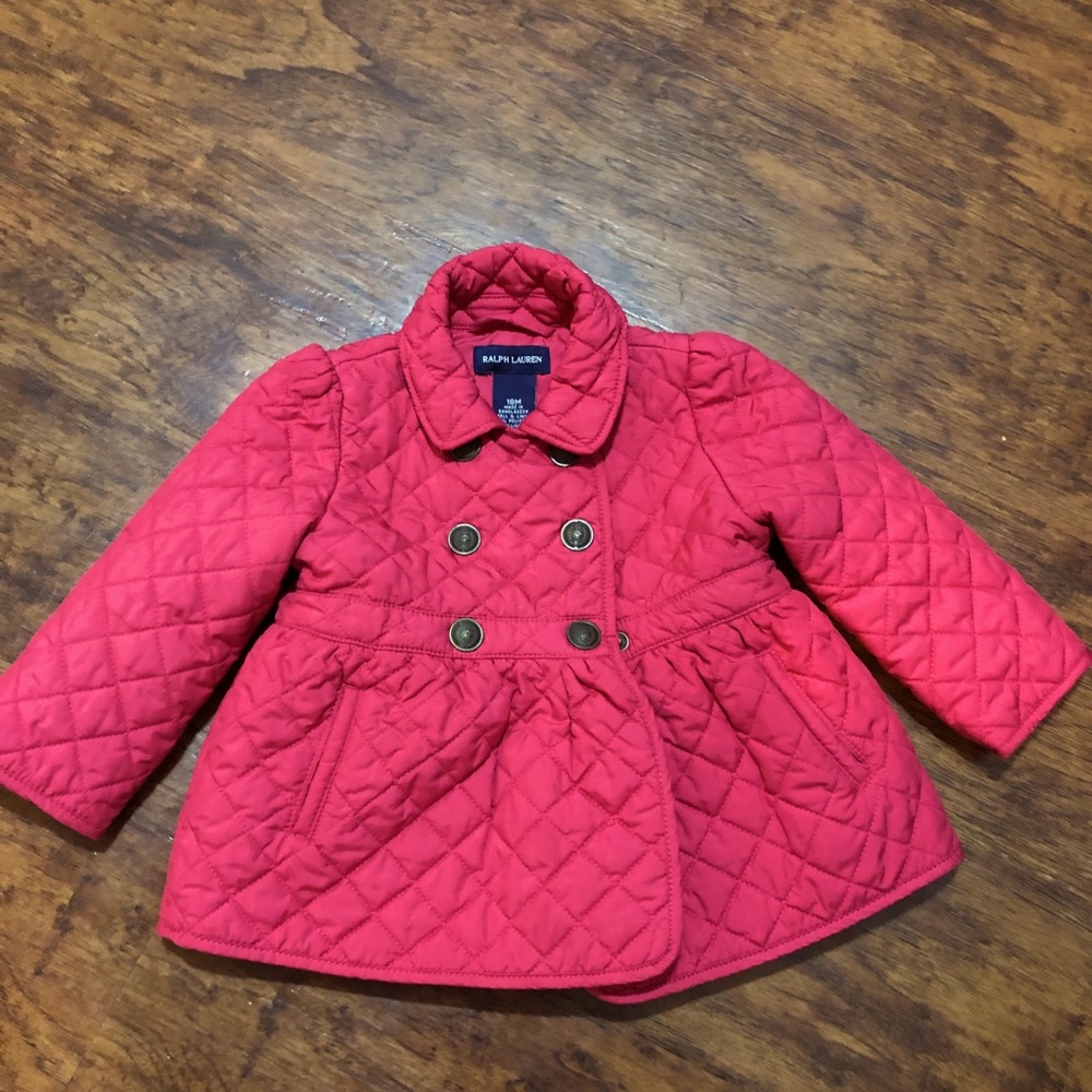 Polo dress Jacket